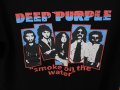Тениска Deep Purple Smoke on the water (M) , снимка 2