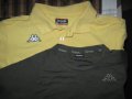 Тениска и блуза KAPPA  мъжки,С и М, снимка 1 - Тениски - 41947996