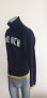 WOOLRICH Made in Italy Wool/Cotton Full Zip Mens  Size M Жилетка С цял Цип!, снимка 9