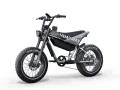 Ново електрическо колело E-Bike Himiway C5 Premium Moped Style, снимка 7