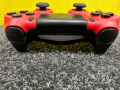 Оригинален Джойстик PS4 DualShock 4 Червен реновиран, снимка 4