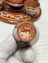 Сервиз за Ракия Троянска Керамика, снимка 4