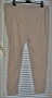 👖 Бежов летен панталон с преден ръб 4XL÷5XL | БГ №54÷56, снимка 3