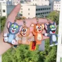 2броя Комплект Ключодържател Том и Джери, Комплект Tom And Jerry , снимка 2