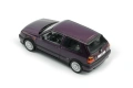 VW Golf 3 VR6 1994 - мащаб 1:43 на Solido моделът е нов в PVC дисплей-кейс, снимка 15