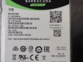 1TB 3.5 inch HDD Seagate Barracuda ST1000DM010 | SATA | 100% Живот | хард диск | 7200 RPM, снимка 2
