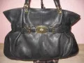 Mulberry дамска чанта естествена кожа, снимка 1