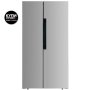 Хладилник с фризер PKM, снимка 1 - Хладилници - 41271126