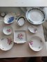  Фирма Майсен''Meissen Porcelain''чинийки за сладко и декорация