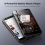 Нов Смарт MP4 музикален плейър с 4" дисплей и родителски контрол 160GB с Bluetooth WiFi Spotify , снимка 5