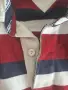 Поло тениска Tommy Hilfiger — Мъже размер L Червено, снимка 4