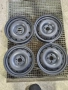 4х100 4х100 4 x 100 15 цола Dacia Renault Дачия Рено и други, снимка 1