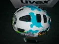Детска вело каска uvex, снимка 6