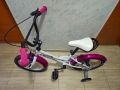Детско колело/велосипед Passati Ninja 16 цола., снимка 3
