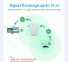 WiFi УСИЛВАТЕЛ / WiFi REPEATER 300Mbps , снимка 4
