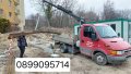 Транспортни услуги със самосвал Варна , камион с кран, снимка 2