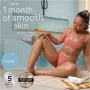 Braun Silk epil 5, Wet & Dry, бял - Епилатор, снимка 3