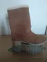Ботуши набук 37/38 номер , снимка 5