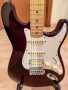 Squier stratocaster made in korea. 1996. , снимка 9