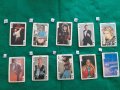 RockBubble Gum cards/ Колекционерски карти с рок звезди от 1986, снимка 3