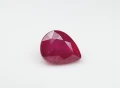 Очарователен ненагряван рубин с красив цвят 1.29кт.! Сертификат! Нов!, снимка 10