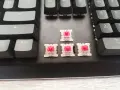 TRUST GXT 890 Cada механична клавиатура с RGB подсветка, снимка 4