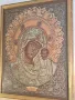 гоблен Казанската Мадона , снимка 2