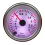 Уред за налягането на турбината Boost Meter RGB - 3 bar/52мм/7 цвята., снимка 8