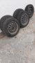 комплект гуми, снимка 1 - Гуми и джанти - 41900630