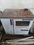 Готварска печка на дърва, снимка 1