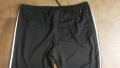 Adidas Football Pants Размер 3XL мъжка футболна долница с тесни крачоли 56-67, снимка 3