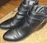 Кожени боти, снимка 1