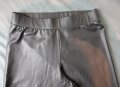 Calzedonia XS нов дамски клин с кожен ефект, снимка 4