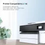 HALLOLUX 950XL 951XL Касети с мастило за HP 950 951 XL за Officejet Pro 251dw 276dw 8100 8600, снимка 4