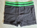 Лот от 4+1 подарък детски боксерки London Underwear, размер 9-10 години (134) -140 см Отлични / Нов, снимка 7