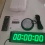 Цифров таймер YZ с обратно броене, дистанционно управление, LED,, снимка 8