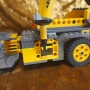 7249 LEGO добре забазено, снимка 3