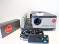 Диапроектор прожектор Leitz Leica Pradovit 153 DU с дистанционно, снимка 1