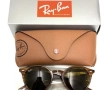 Оригинални Слънчеви Очила Ray Ban U V Protection ORB2180 Havana, снимка 6