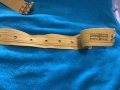 Церемониален колан СССР 1970 години отличен състояние, снимка 5
