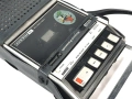 Касетофон Диктофон NATIONAL PANASONIC RQ-413S от 1970-те Ретро Буумбокс, снимка 2