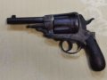Револвер Гасер MONTENEGRO EXTRA , снимка 1 - Антикварни и старинни предмети - 41594005