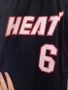Оригинален ретро екип на Miami Heat - LeBron James, снимка 7