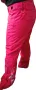 Нови дамски ски/сноуборд панталони Chiemsee Women's Kizzy 2 розови. Размер: L, снимка 6