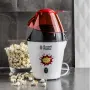 Нова Комплект машина за пуканки Russell Hobbs Fiesta Maker, 1200 W, Мерителна капачка, снимка 2