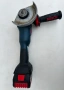 BOSCH GWS 18V-10 SC - Акумулаторен безчетков ъглошлайф 18V 5.0Ah, снимка 7