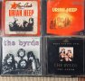 Uriah Heep,The BYRDS, снимка 1 - CD дискове - 39795321