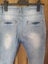 НАМАЛЕНИ Дамски модерни дънки Нови, снимка 3