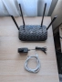 Wi-Fi рутер Tp-Link Archer C6 V2 | Гигабитов | 2.4GHz/5GHz | Като нов, снимка 2