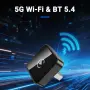 XUDA 2в1 Безжичен CarPlay, Android Auto адаптер USB донгъл Smart Mini Box Plug and Play универсален, снимка 5